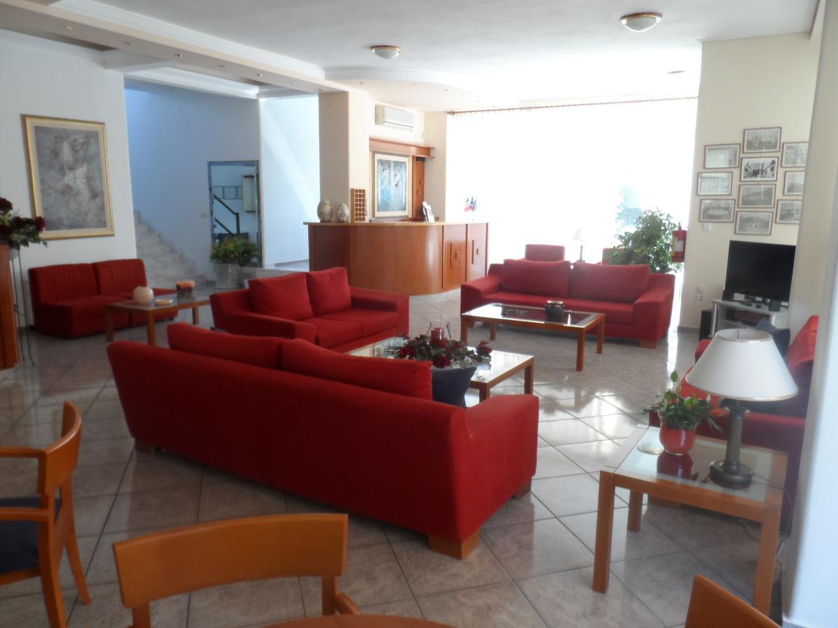 Hotel Esperia لاوترا  ايباتيس المظهر الخارجي الصورة