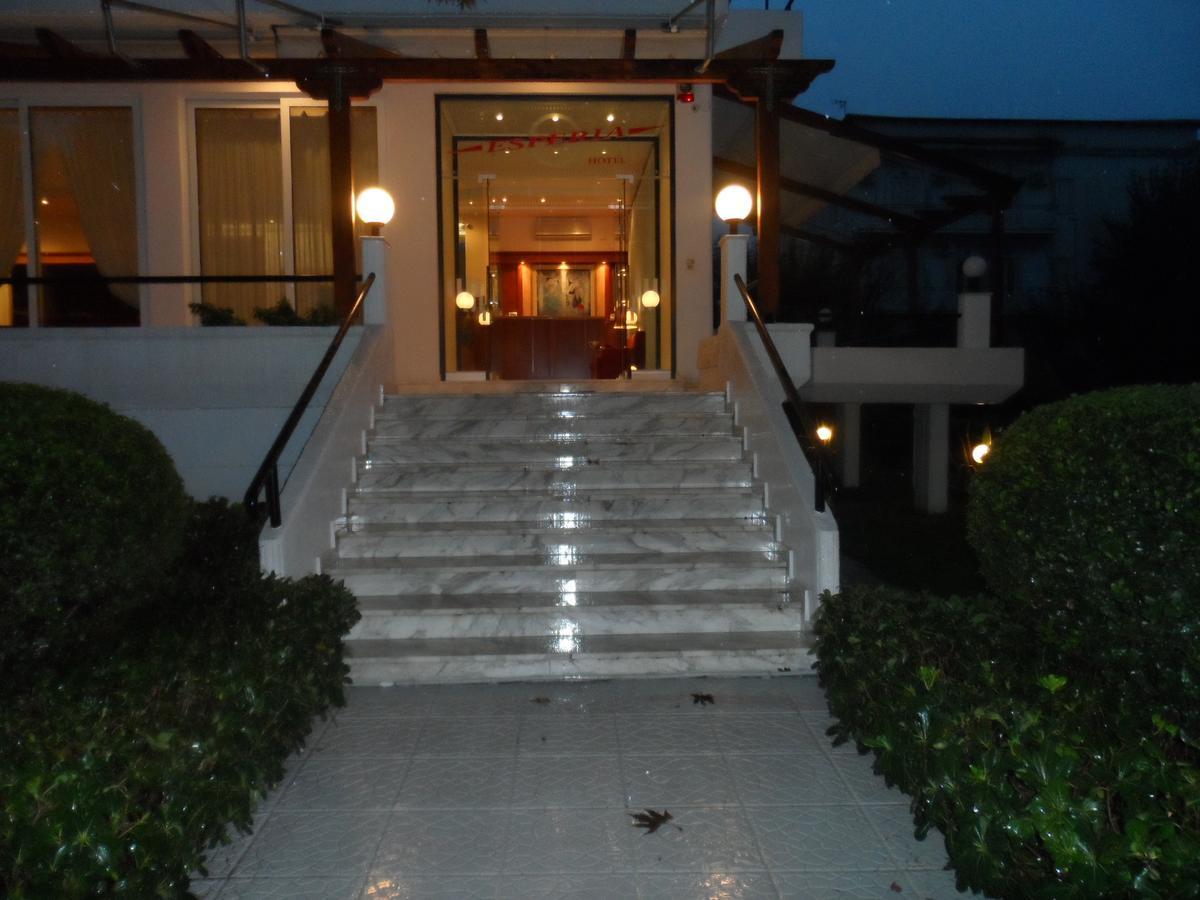 Hotel Esperia لاوترا  ايباتيس المظهر الخارجي الصورة
