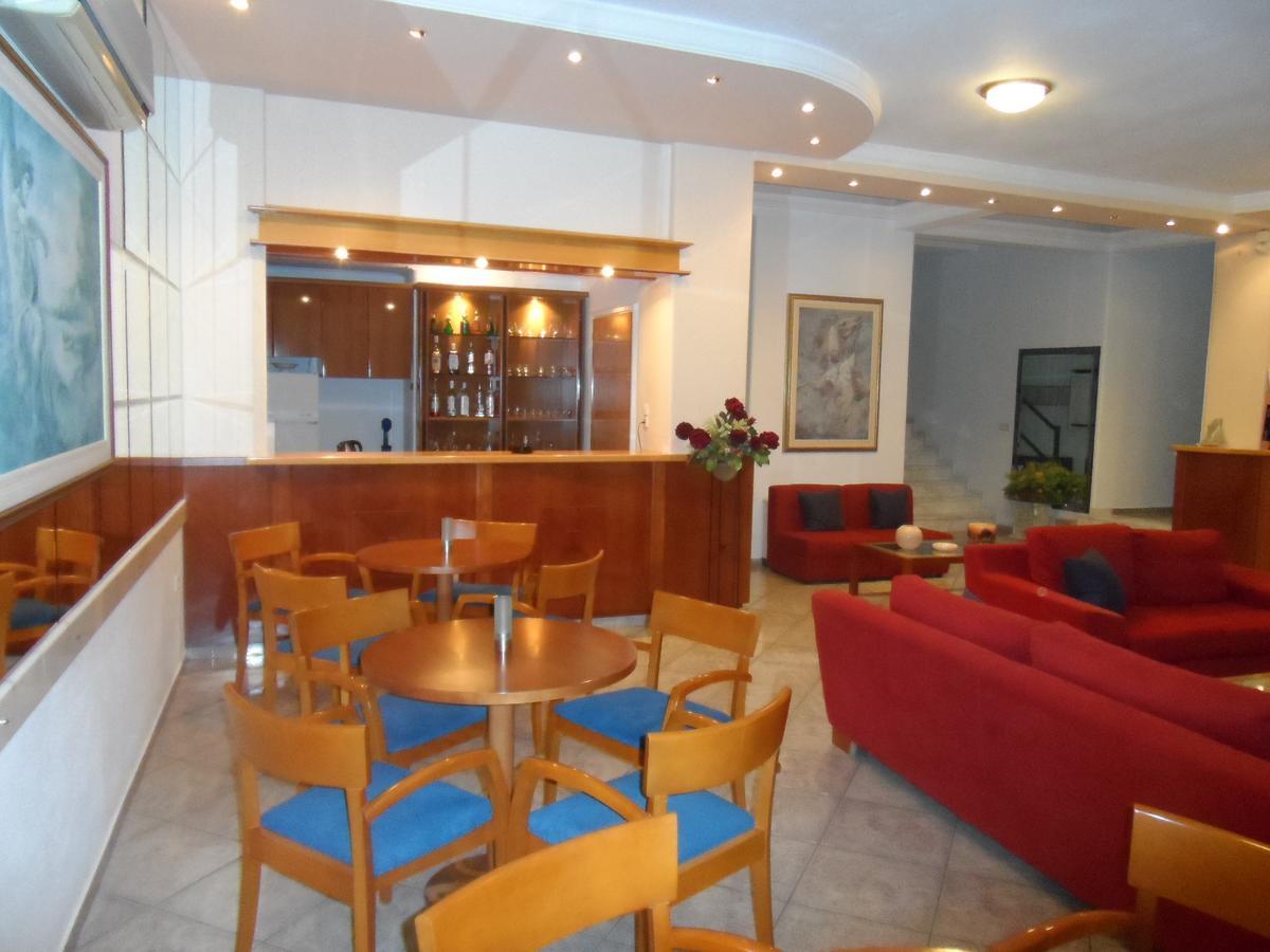 Hotel Esperia لاوترا  ايباتيس المظهر الخارجي الصورة
