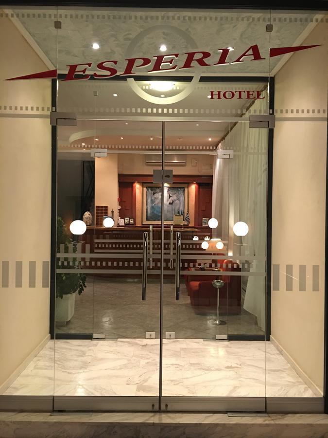 Hotel Esperia لاوترا  ايباتيس المظهر الخارجي الصورة