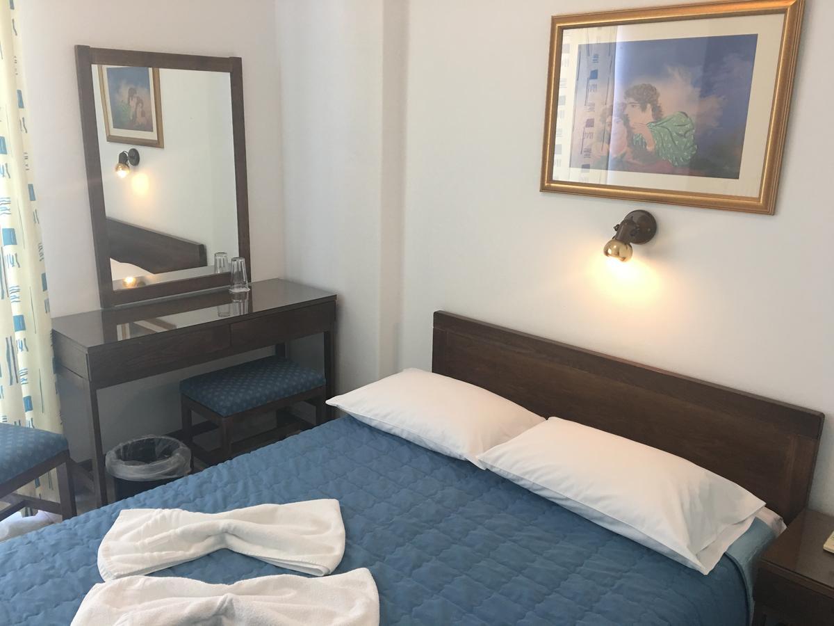 Hotel Esperia لاوترا  ايباتيس المظهر الخارجي الصورة