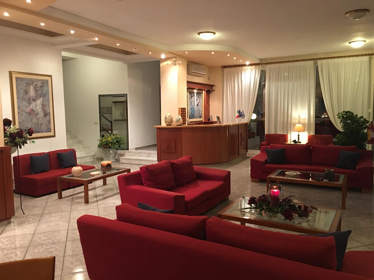 Hotel Esperia لاوترا  ايباتيس المظهر الخارجي الصورة