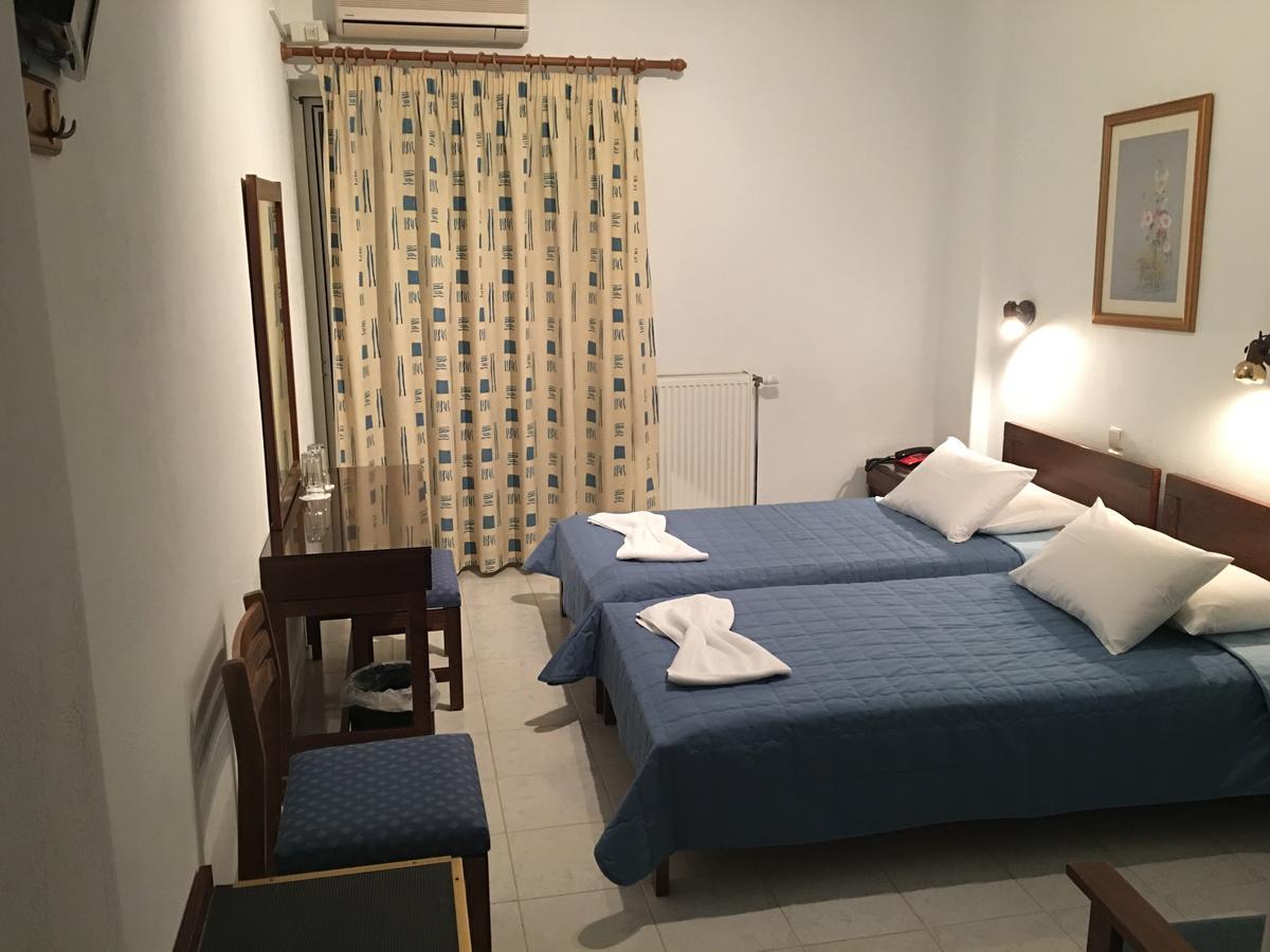 Hotel Esperia لاوترا  ايباتيس المظهر الخارجي الصورة