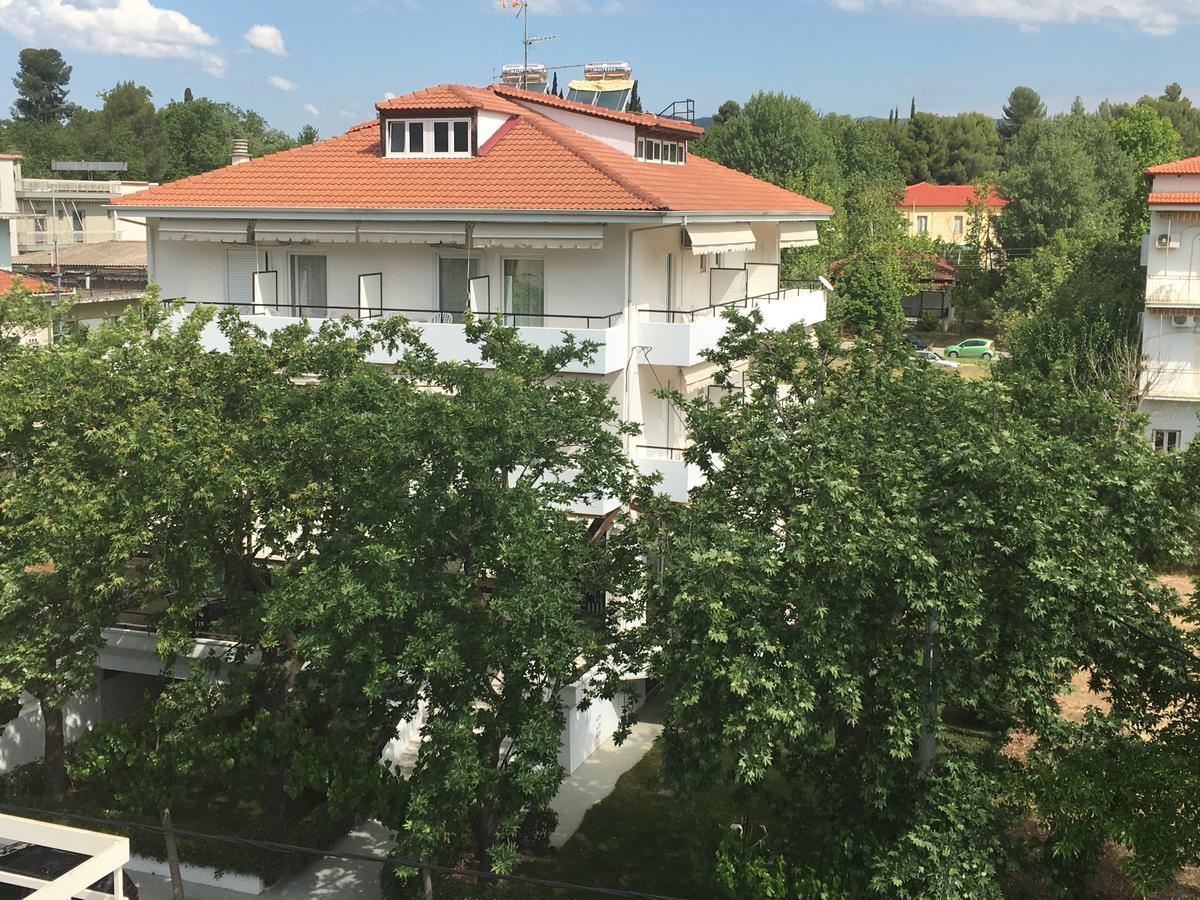 Hotel Esperia لاوترا  ايباتيس المظهر الخارجي الصورة